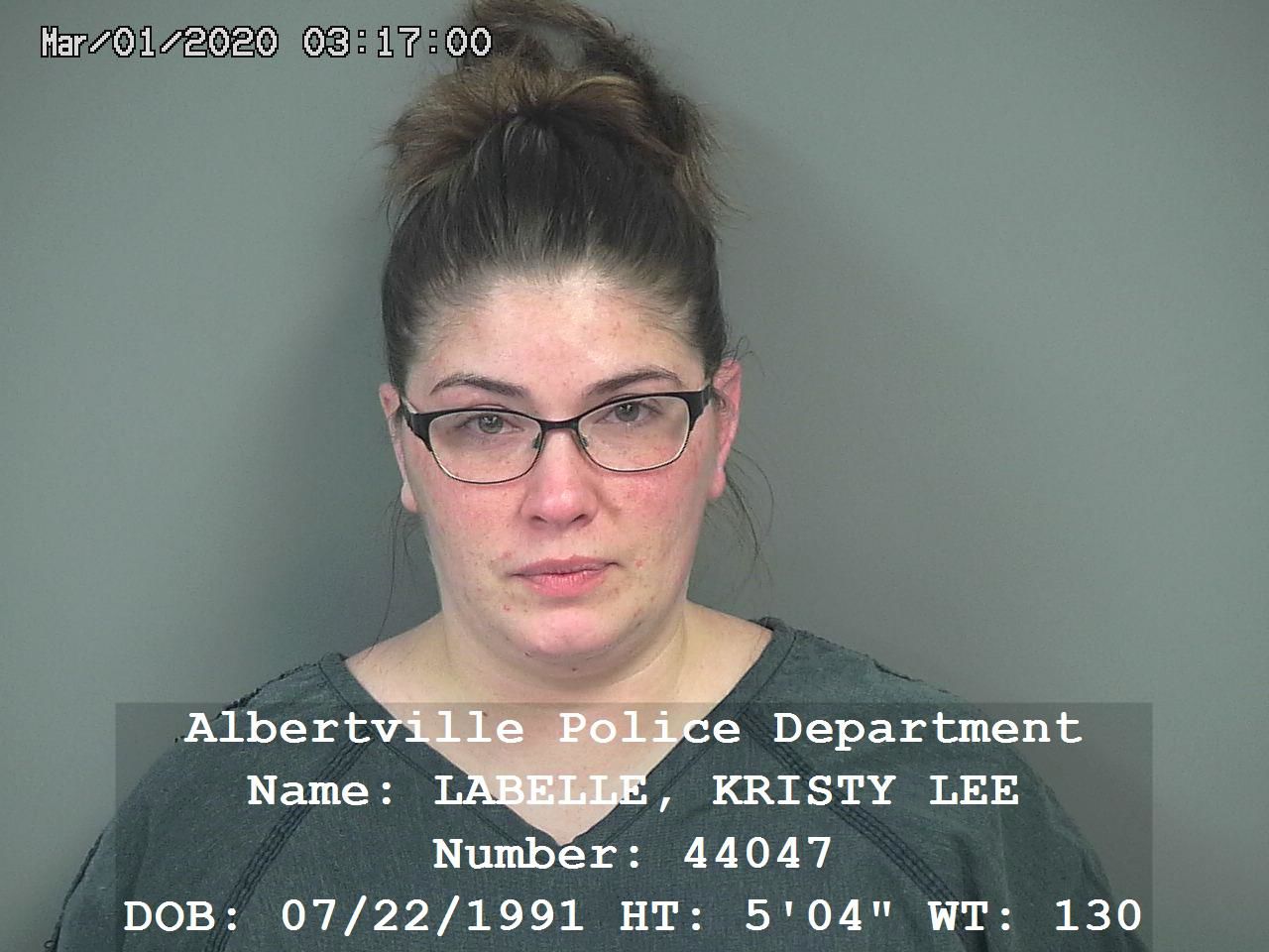 Kristy Labelle